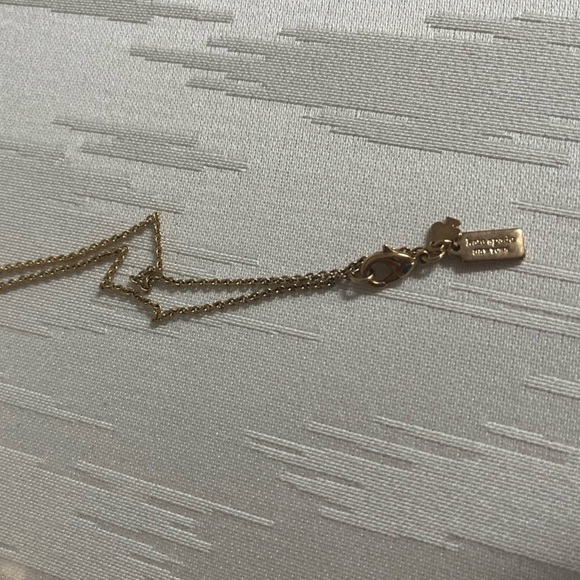 Kate Spade Long Necklace - Picture 2 of 2